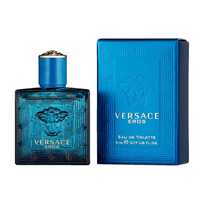 Versace Mini Splash Trio Set