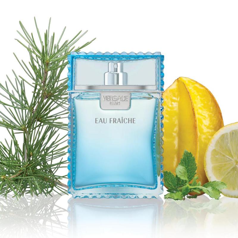 Versace Mini Splash Trio Set