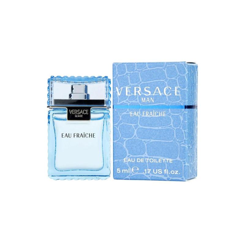 Versace Mini Splash Trio Set
