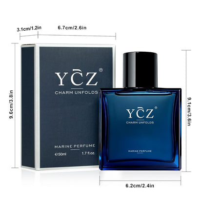 Midnight Marine Eau de Parfum for Men