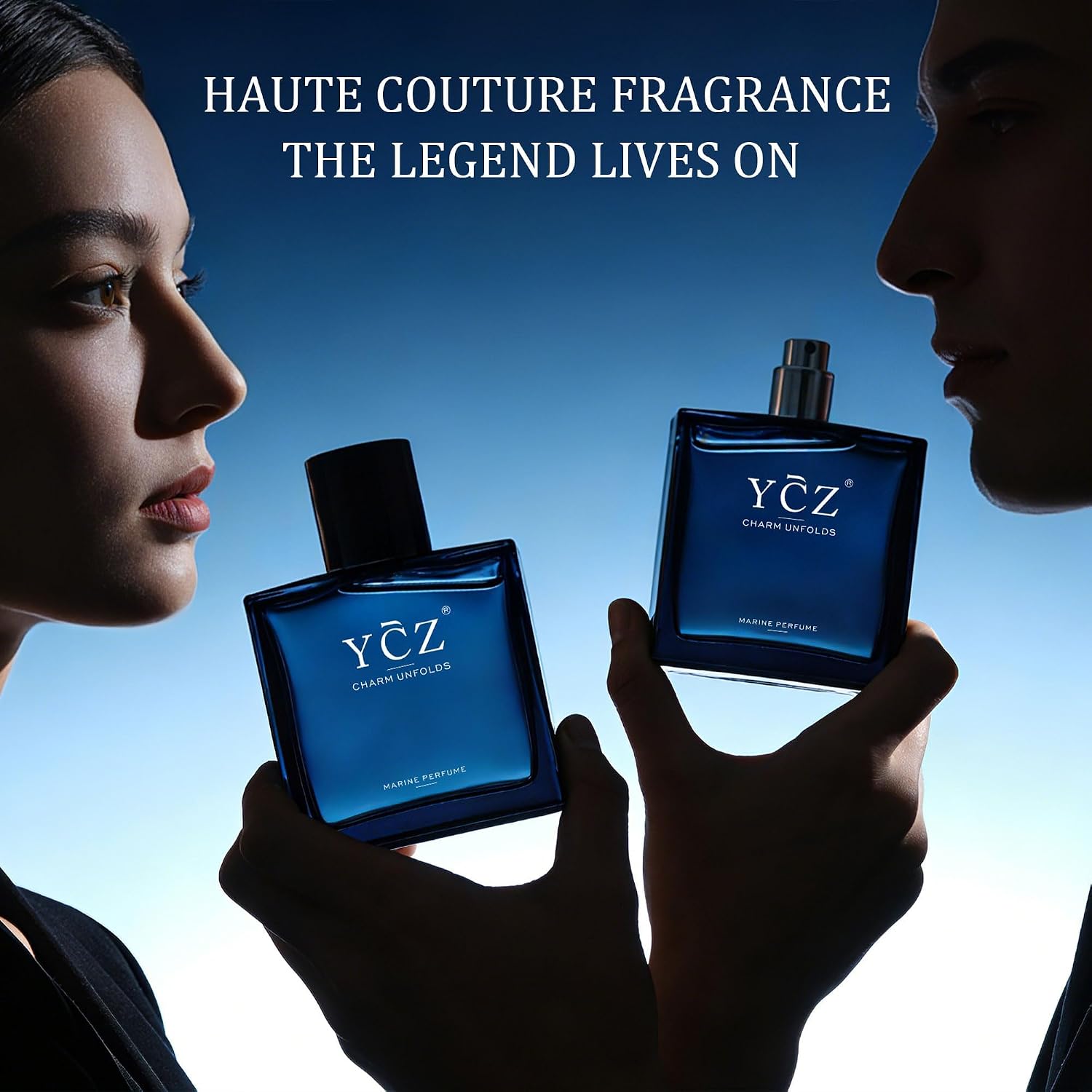 Midnight Marine Eau de Parfum for Men