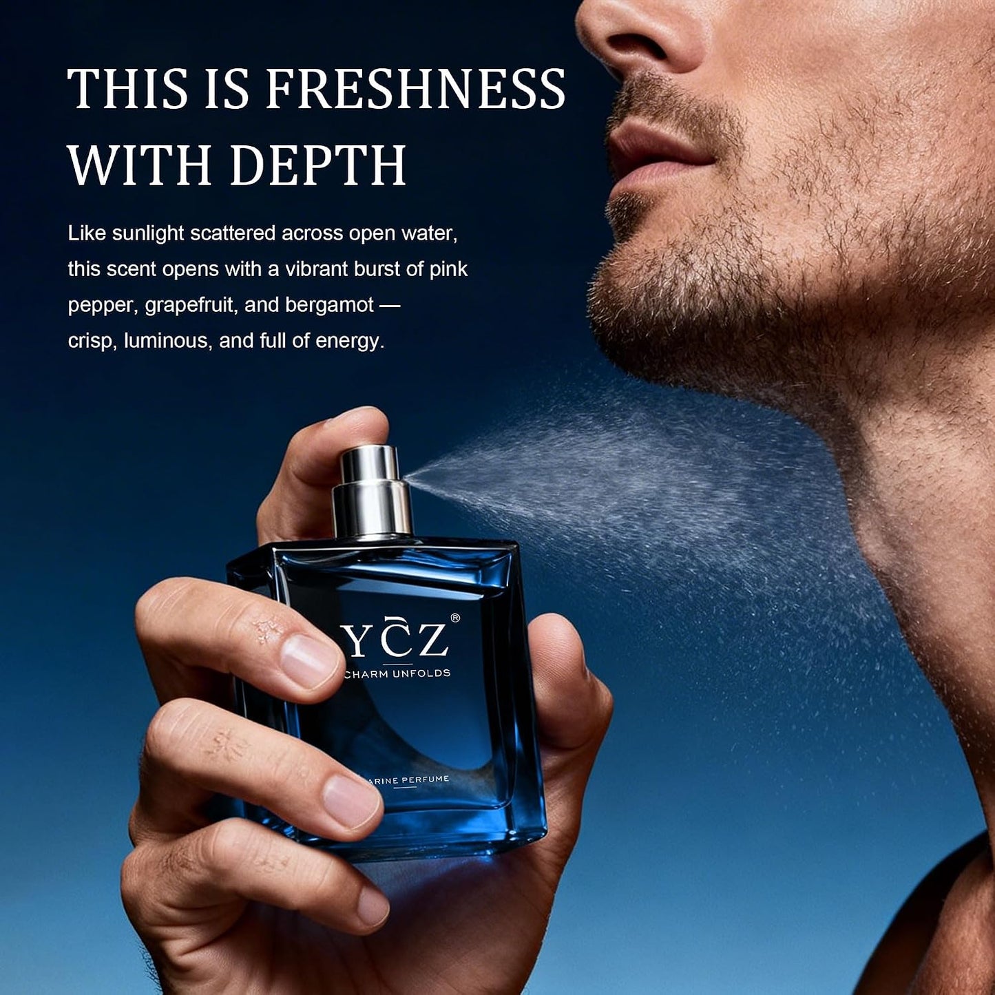 Midnight Marine Eau de Parfum for Men