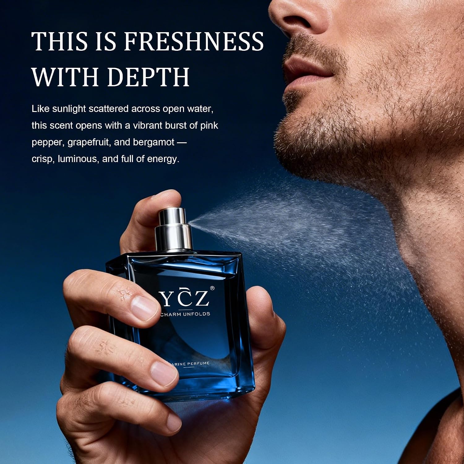 Midnight Marine Eau de Parfum for Men