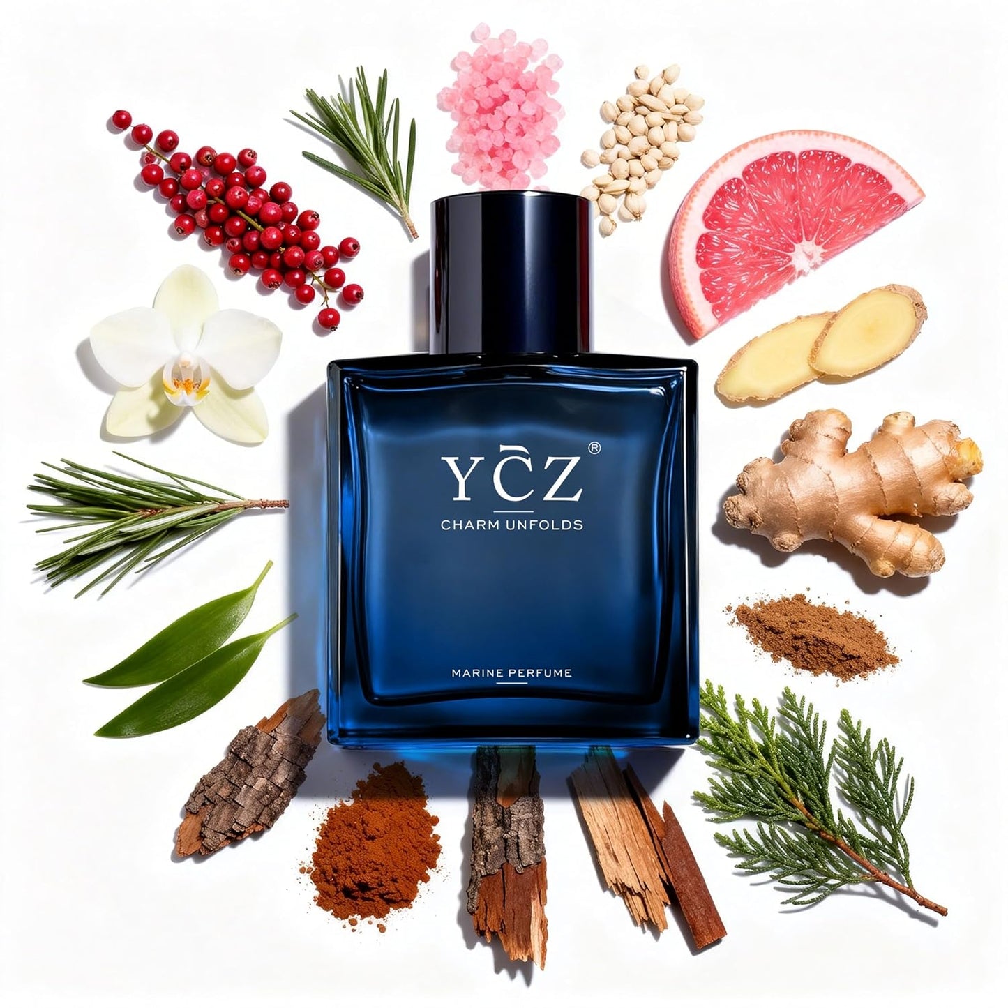 Midnight Marine Eau de Parfum for Men