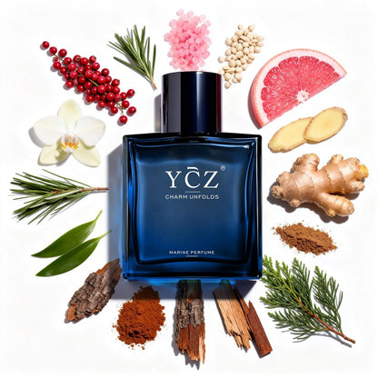 Midnight Marine Eau de Parfum for Men